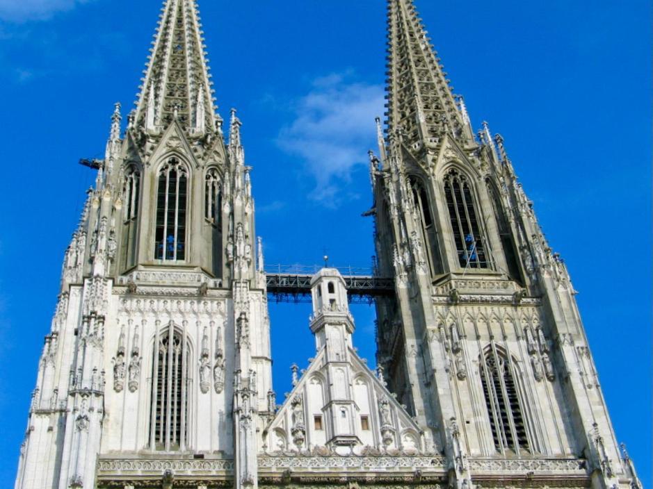 Chalet An Der Donau Direkt Bei Regensburg, 5 Sterne Dtv ペントリング エクステリア 写真